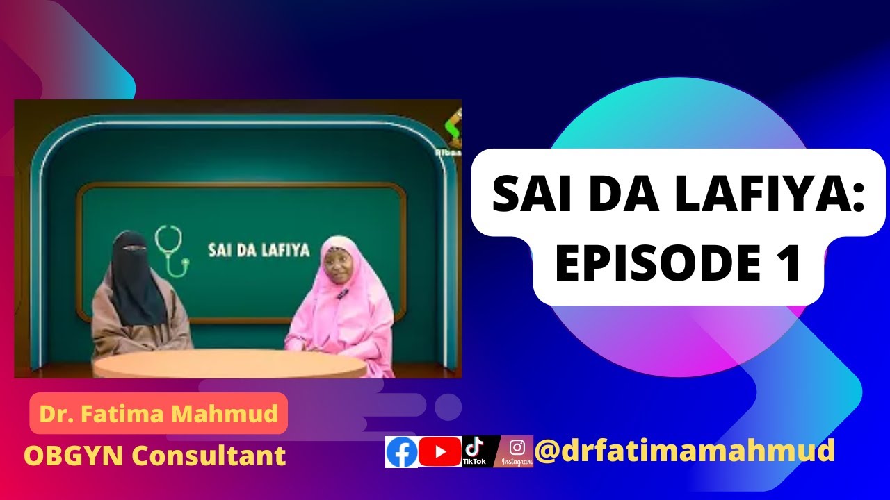 Sai Da Lafiya: Episode 1 cover art