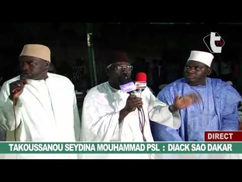 Abdou Aziz Mbaye DIACK SAO