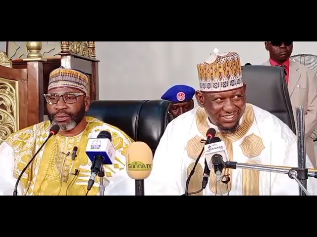 sheikh kabiru gombe 2023  Ramadan Tafsir day 16 cover art