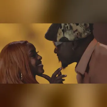 OKELLO MAX ~ BODY TEA FT MASAUTI (OFFICIAL MUSIC VIDEO) cover art