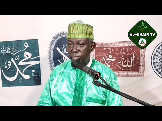 MATAKAN SAMUN HANKALI Prof. Sheikh Umar Sani Fagge cover art