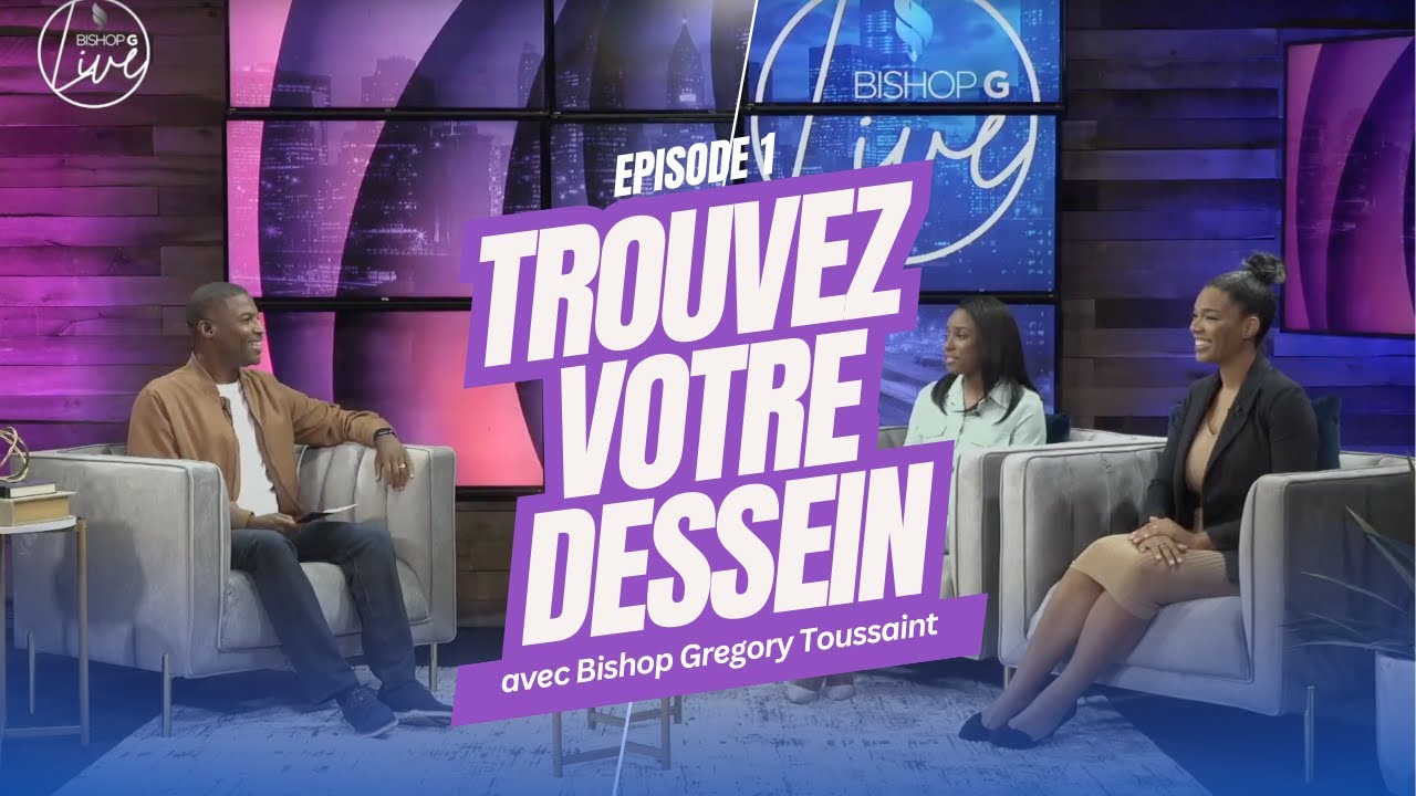 Gregory Toussaint Français cover art