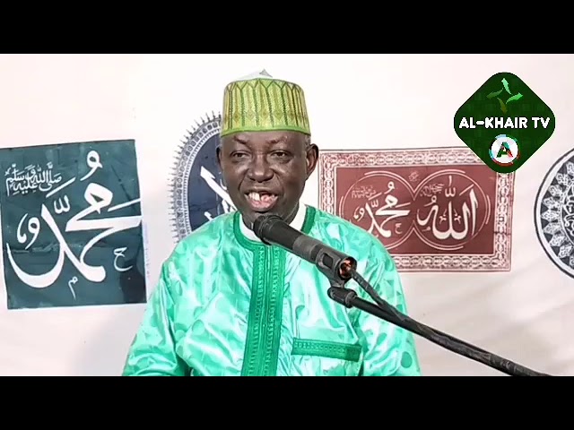 AUREN AHLUL BAITI Prof. Sheikh Umar Sani Fagge cover art