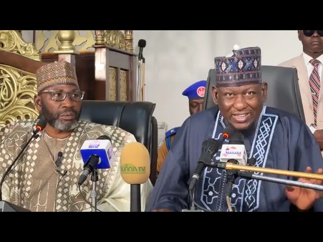 007 Ramadan Tafsir sheikh kabiru gombe 2023 cover art