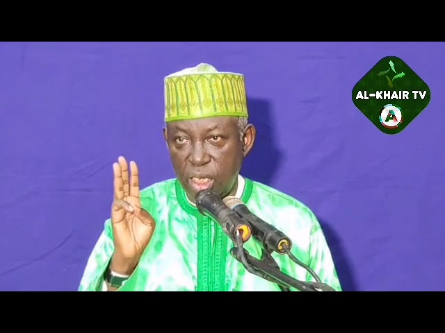 SALATUT TASBIHI Prof. Sheikh Umar Sani Fagge cover art