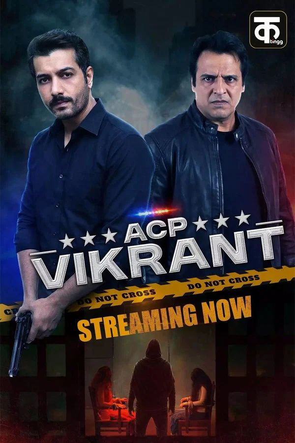 ACP Vikrant [Hindi]
