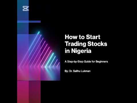 How to Start Trading Stocks in Nigeria β Step-by-Step cover art