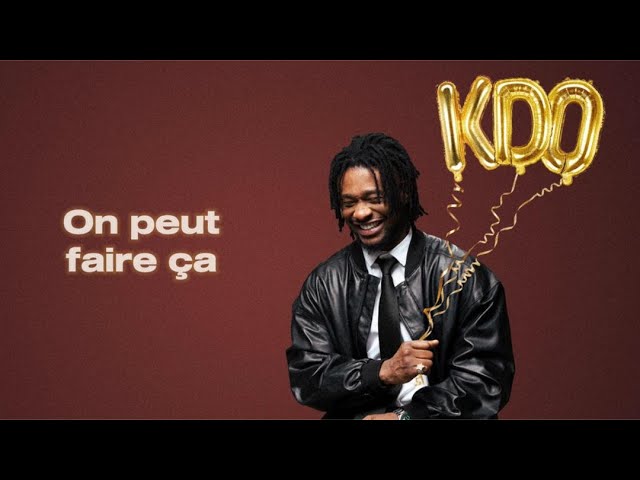 KS bloom - On peut faire ça ( Lyrics Vidéo ) cover art
