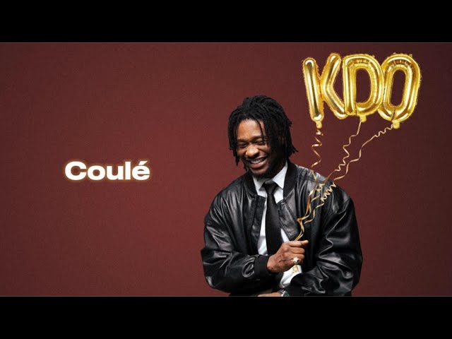 KS bloom - Coulé (Lyrics Video) cover art