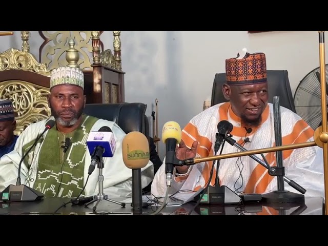 sheikh kabiru gombe  tafsir 2023 day 1 cover art