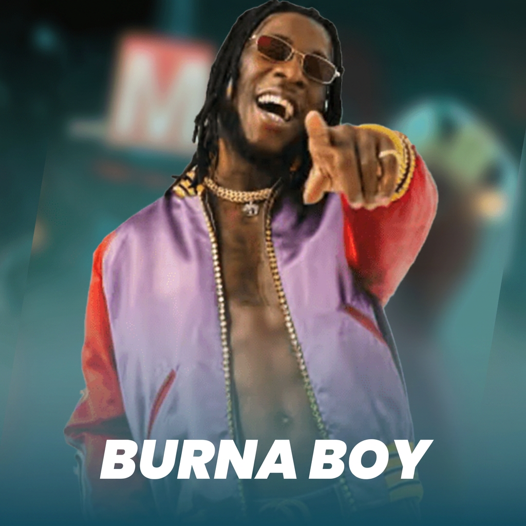 Kali Za Burna Boy