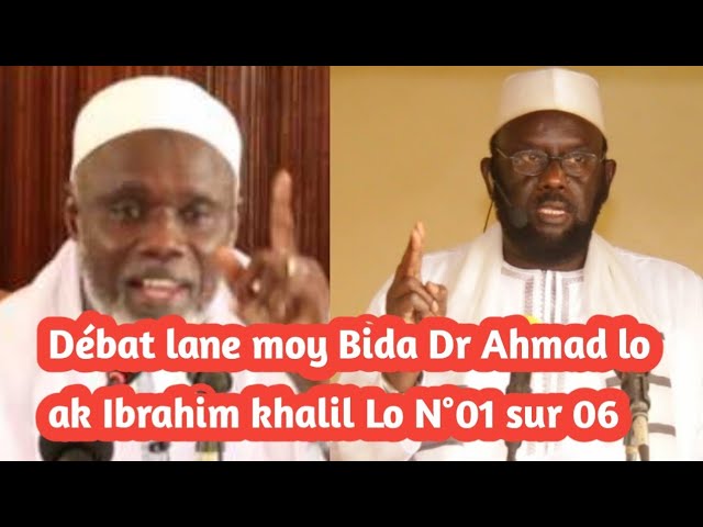 N°01/06 LES RÈGLES POUR DISCERNER L'INNOVATION EN ISLAM OUSTAZ IBRAHIM LO INVITE DR MOUHAMAD AHMAD L cover art
