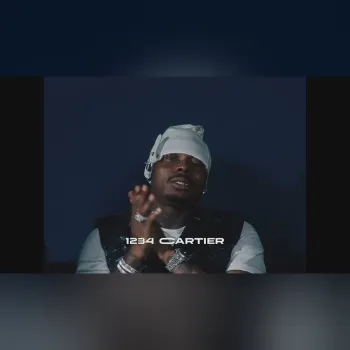 Blaqbonez - Chanel (feat. Asake) Lyric Video cover art