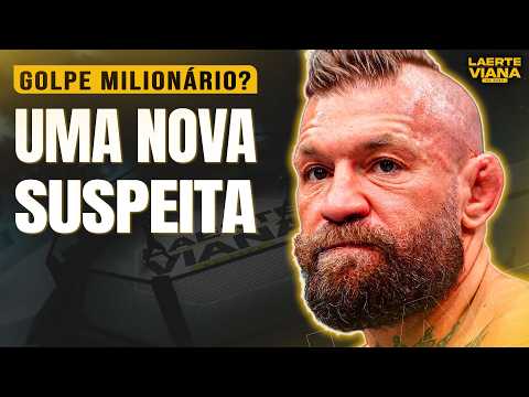 SÓ FALTAVA ESSA: SURGIU UMA NOVA SUSPEITA NA DERROTA DE CONOR MCGREGOR NO UFC? CALMA…