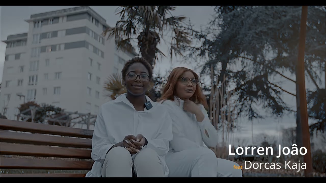 Dorcas Kaja feat Loreen Joâo ( En avant-première )🔥🔥🔥 cover art