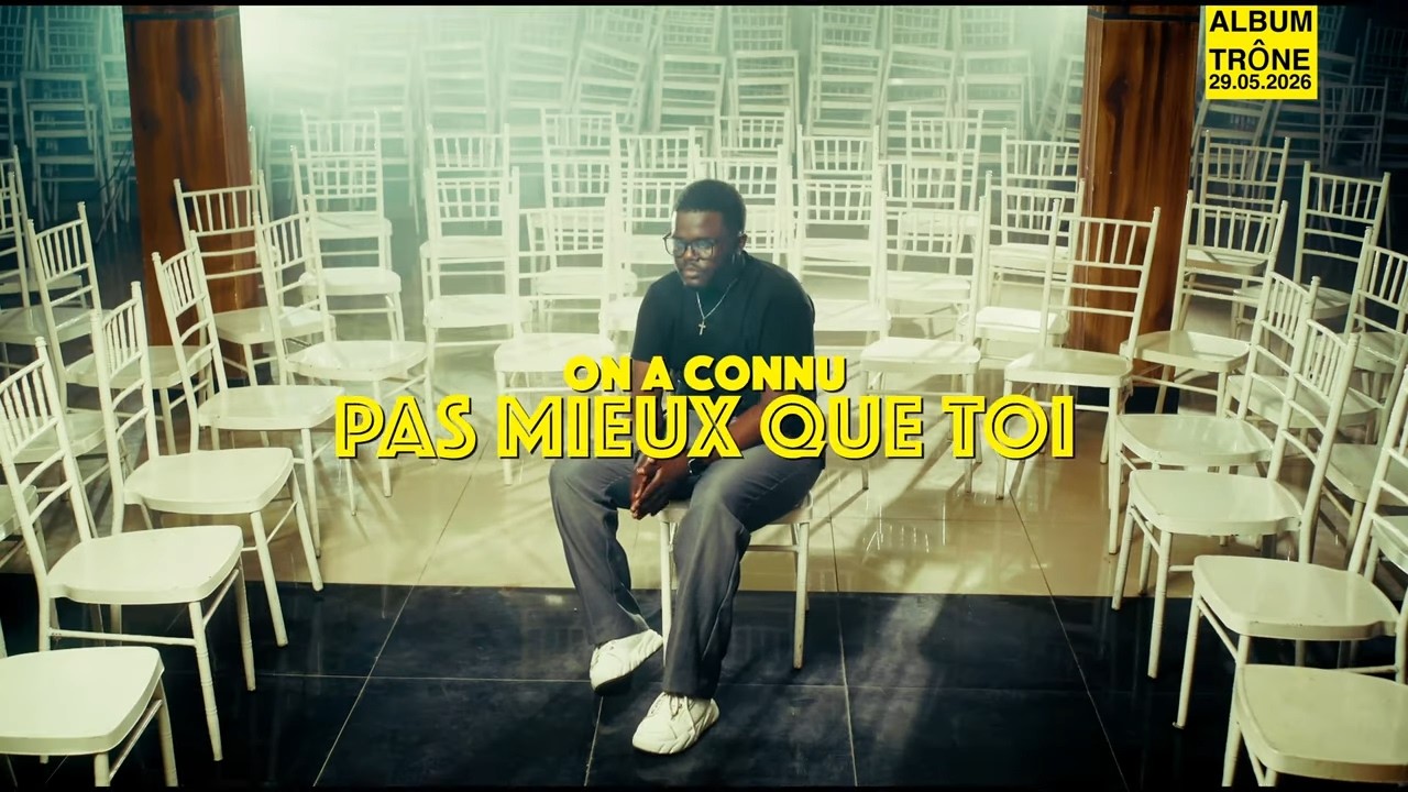 Nathan Maloba - Avant TRÔNE - On a connu ' PAS MIEUX QUE TOI ' cover art