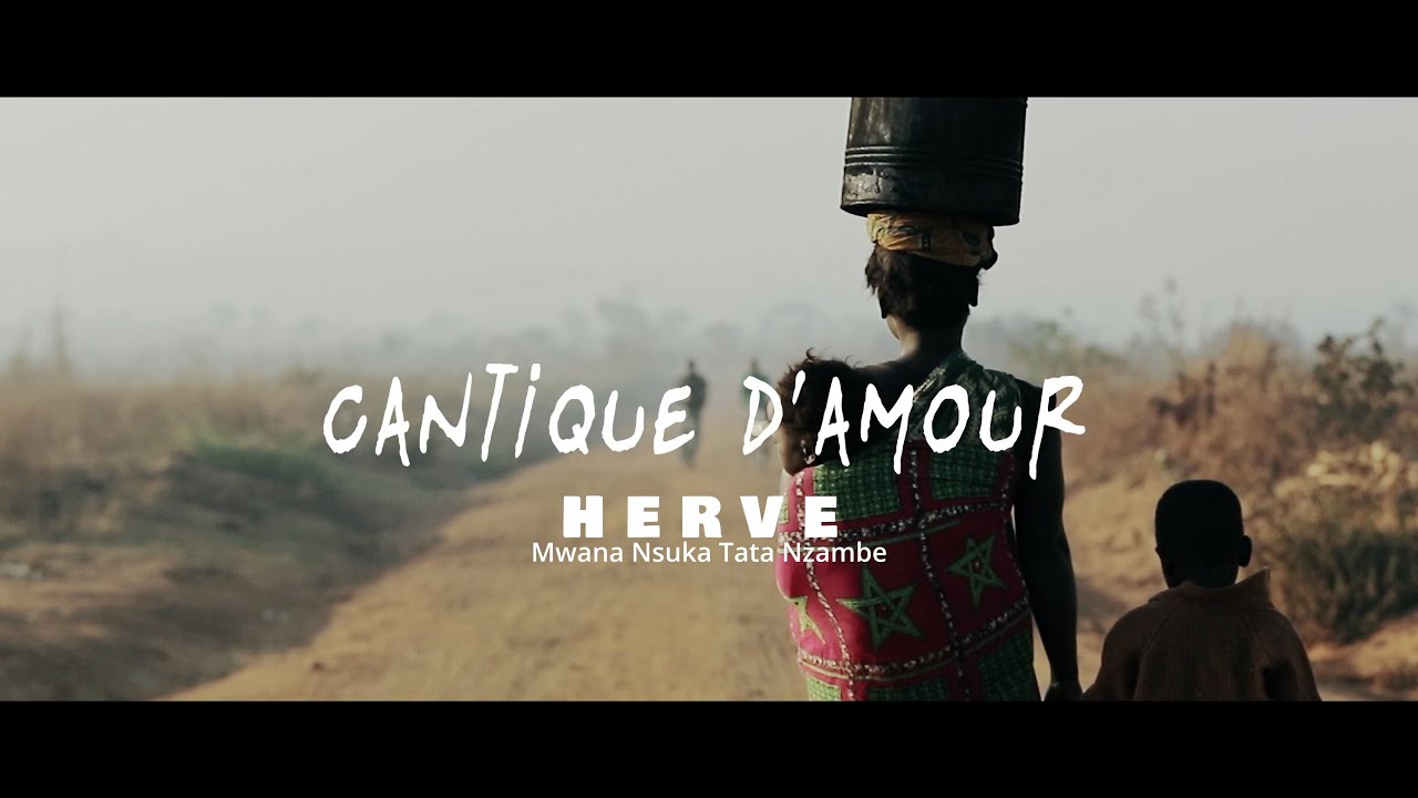 Cantique d'Amour - HERVE ( Clip Officiel ) cover art