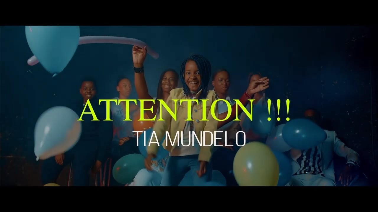 TIA MUNDELO - WMJ YA MALULU ( Clip Officiel ) cover art