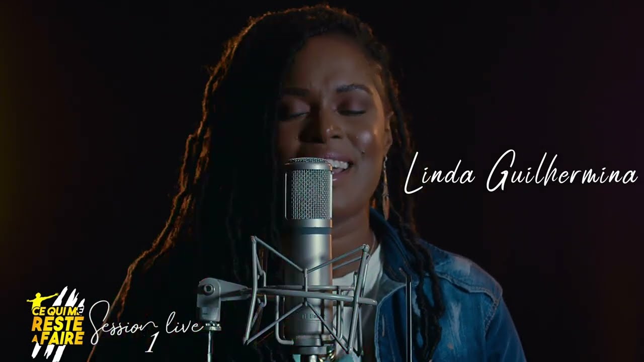 Session Live 1 - Linda Guilhermina - YESHUA (  adoration intense 😭😭😭 ) cover art