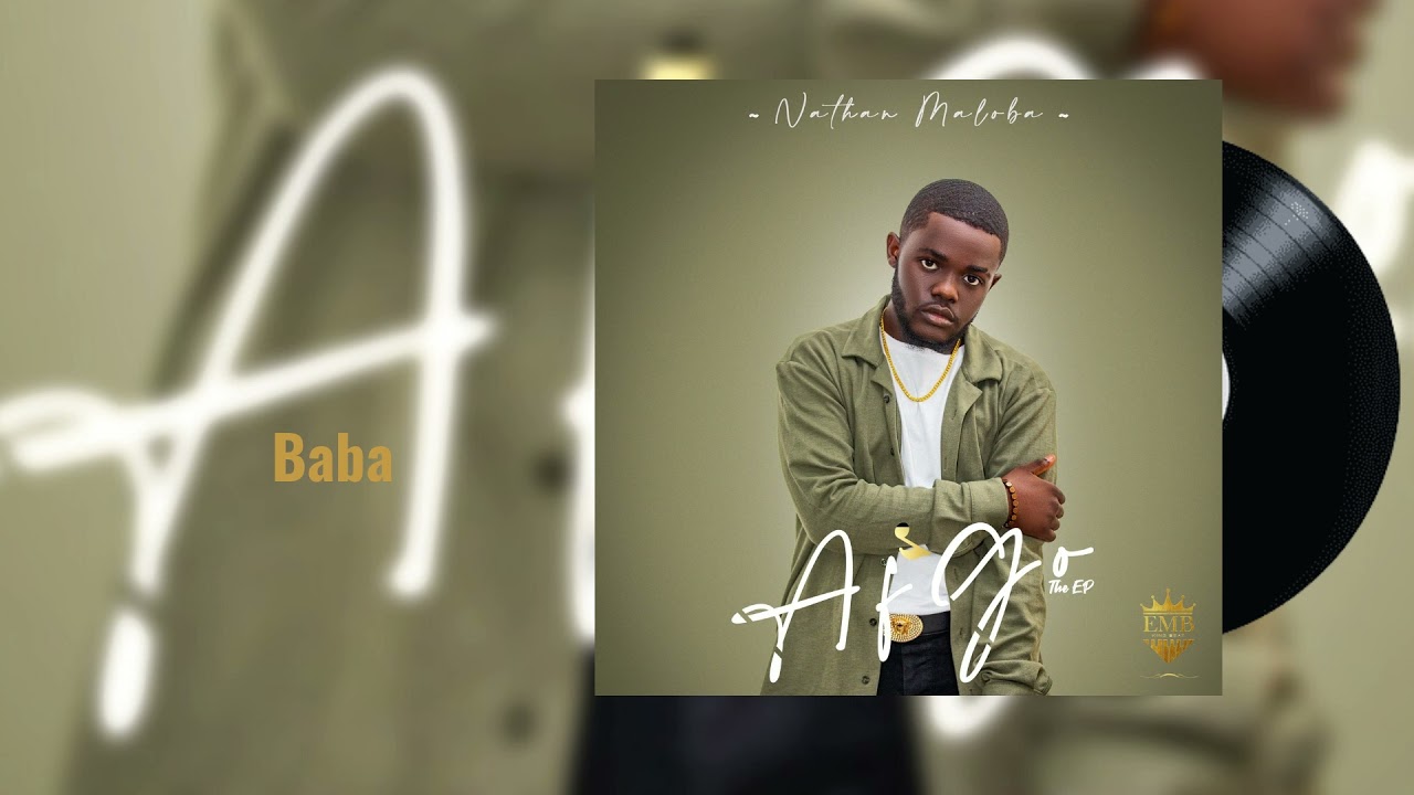 Nathan Maloba - Baba (Official audio)