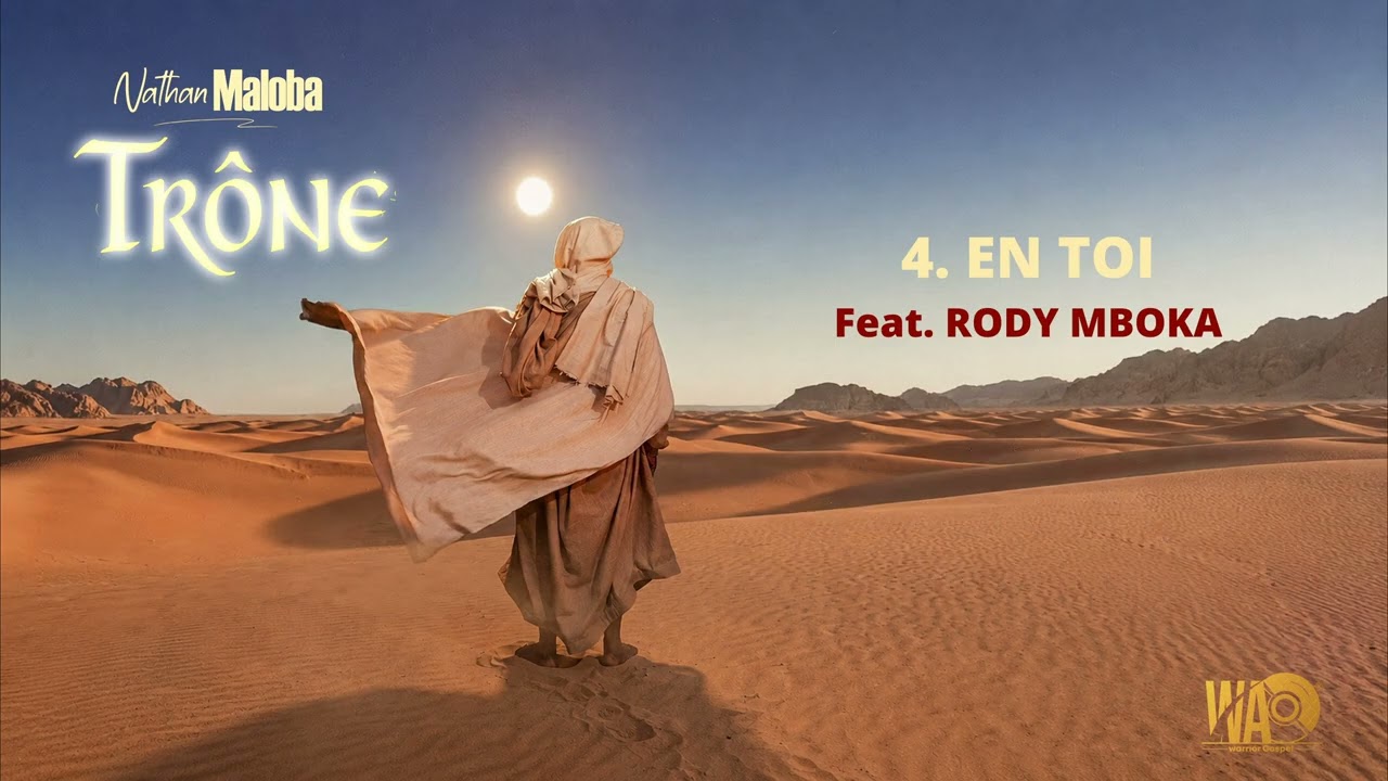 Nathan Maloba - EN TOI ft. Rody Mboka (Lyrics vidéo) cover art