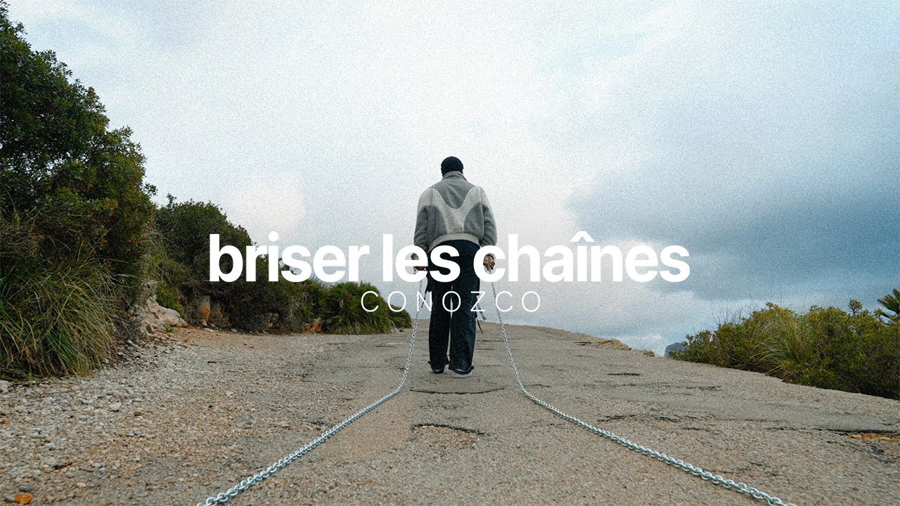 Conozco - Briser les chaînes cover art