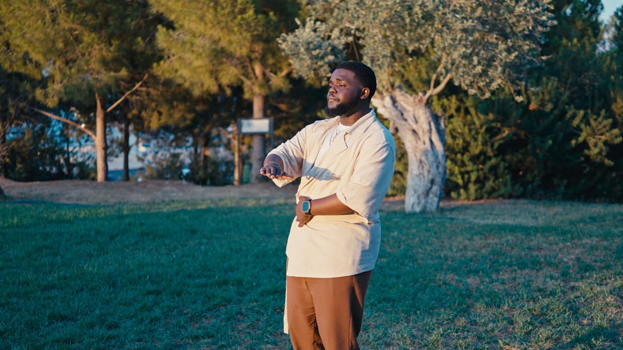 Nathan Maloba - Wonder (Clip Officiel) cover art