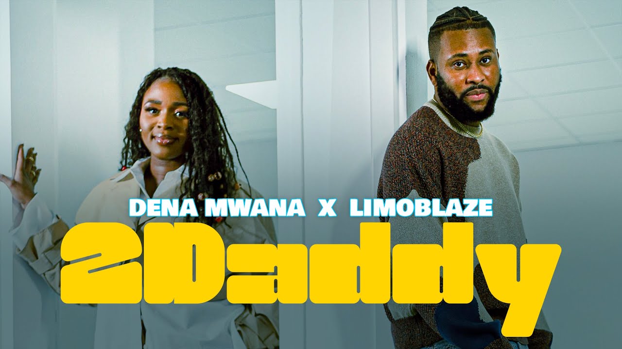 Dena Mwana -  2DADDY (feat. LIMOBLAZE) [Official video] cover art