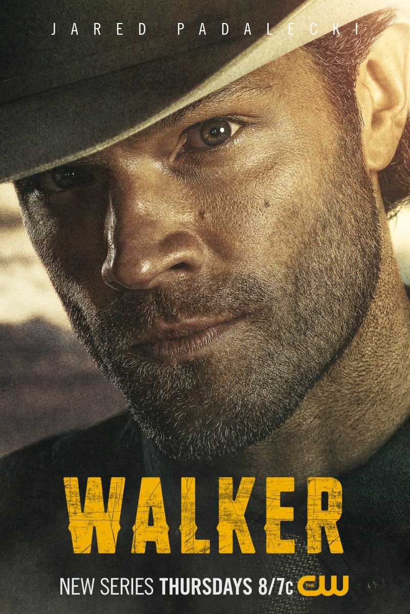 Poster Walker S1-S4
