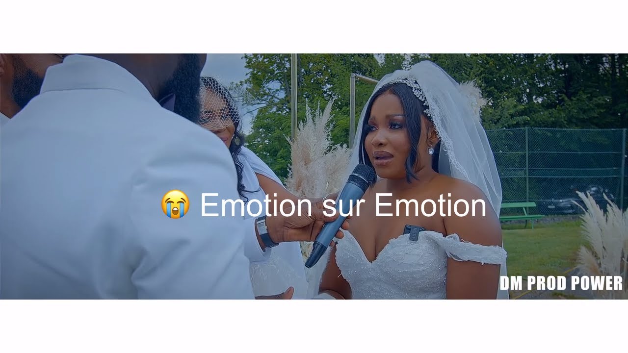 Mariage religieuse CYNTHIA & KENI ( Emotion 😭😩 ) cover art