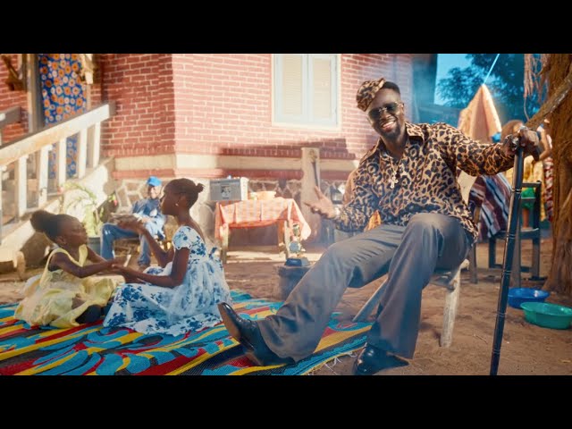 MILO - Je suis reconnaissant ( Clip officiel ) cover art