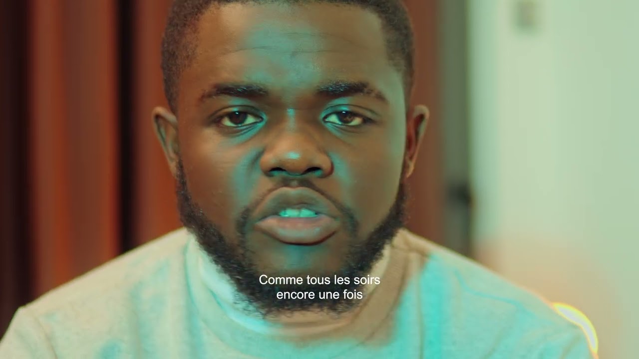 Encore une fois- Nathan Maloba (Clip Officiel) cover art