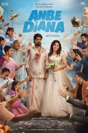 Anbe Diana [Hindi] poster