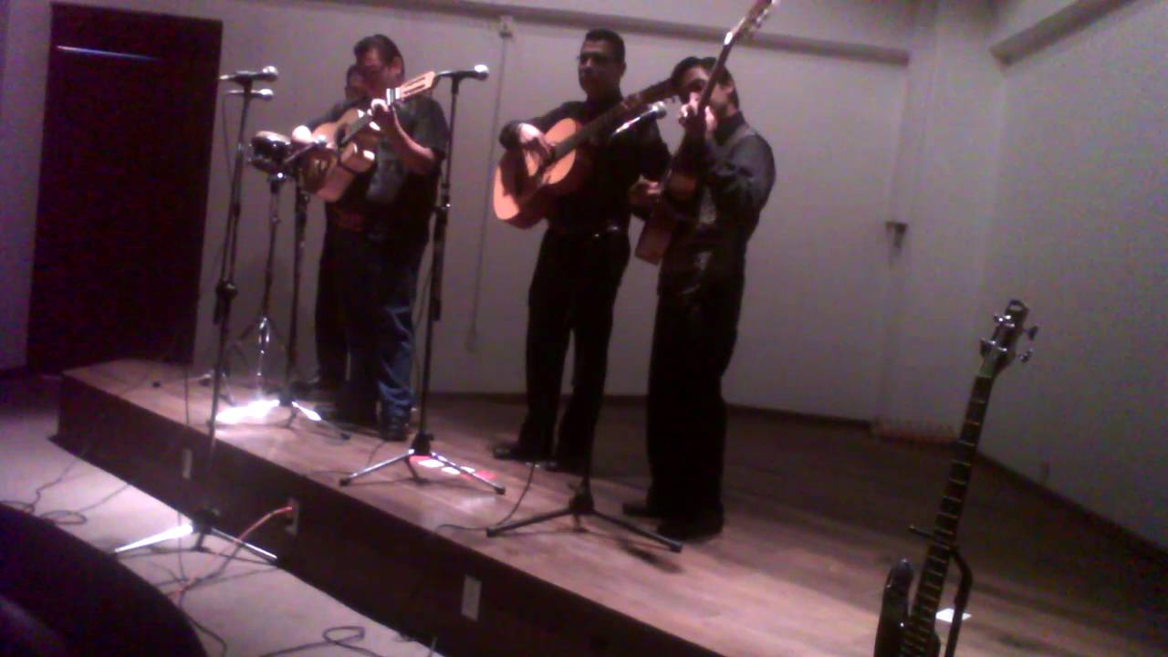 GRUPO COLIBRÍ TOCANDO EN LA UAEM:festival de la rondalla cuaunahuac cover art