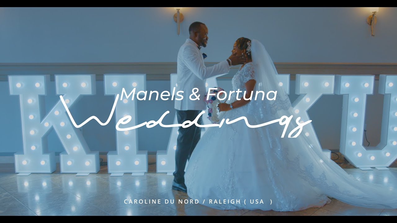 Manel & Fortina ( Wedding) cover art