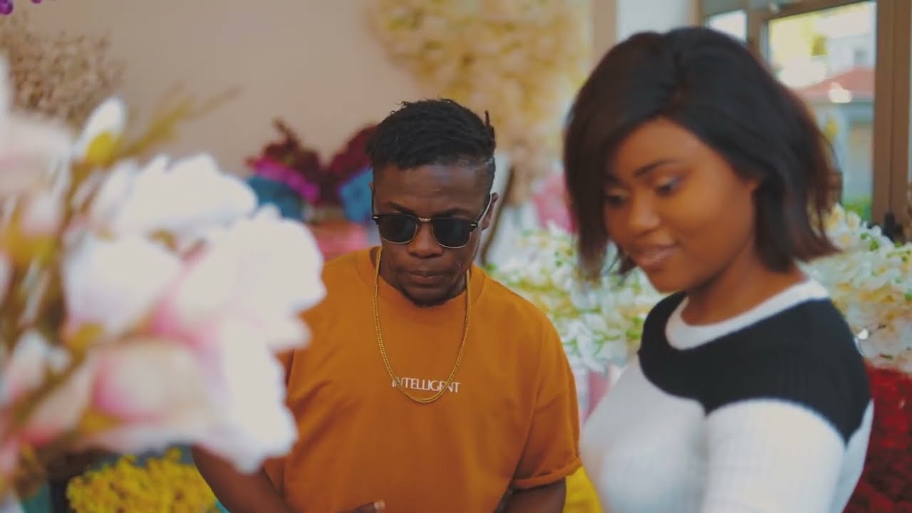 Nathan Maloba - Maria [Official Video] cover art