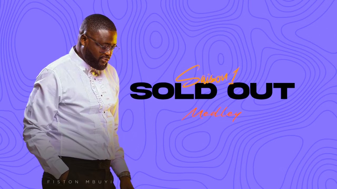 Fiston Mbuyi - Medley (Audio Officiel) cover art