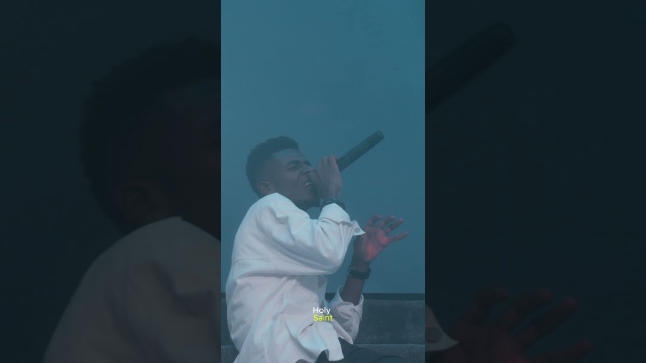 Daniel Banam - Holy Tu m’emmènes #danielbanam #christianmusic cover art