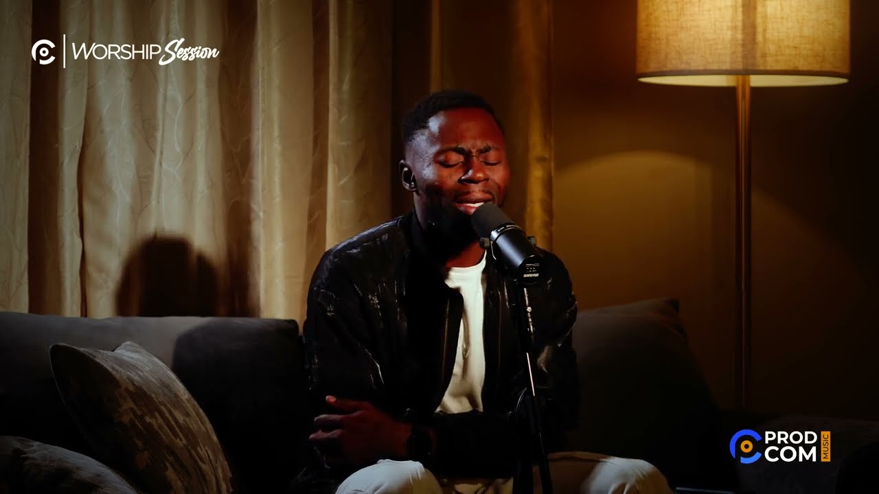Prodcom worship session (saison 1, Ep1) - Dylan Kiss