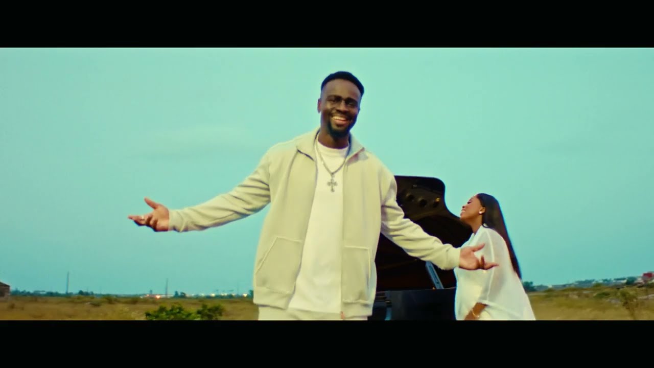 MILO FT ROSNY KAYIBA - MON AMI (Clip Officiel ) cover art