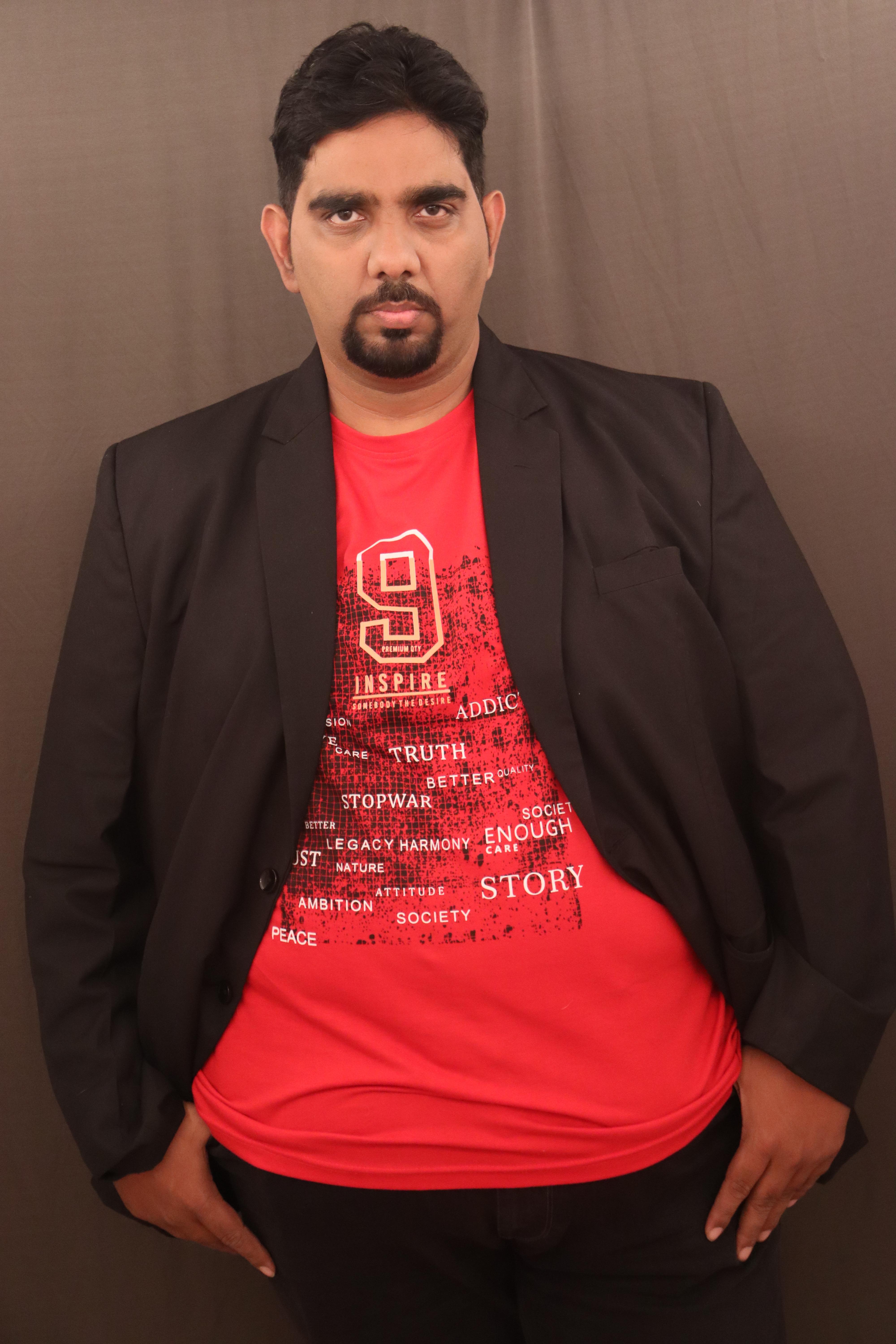 Reuben Savio Moorthy