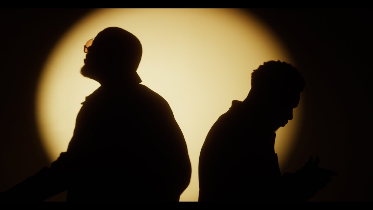 Fiston Mbuyi - Ami Eternel feat.Jonathan C.Gambela (Clip Officiel) cover art