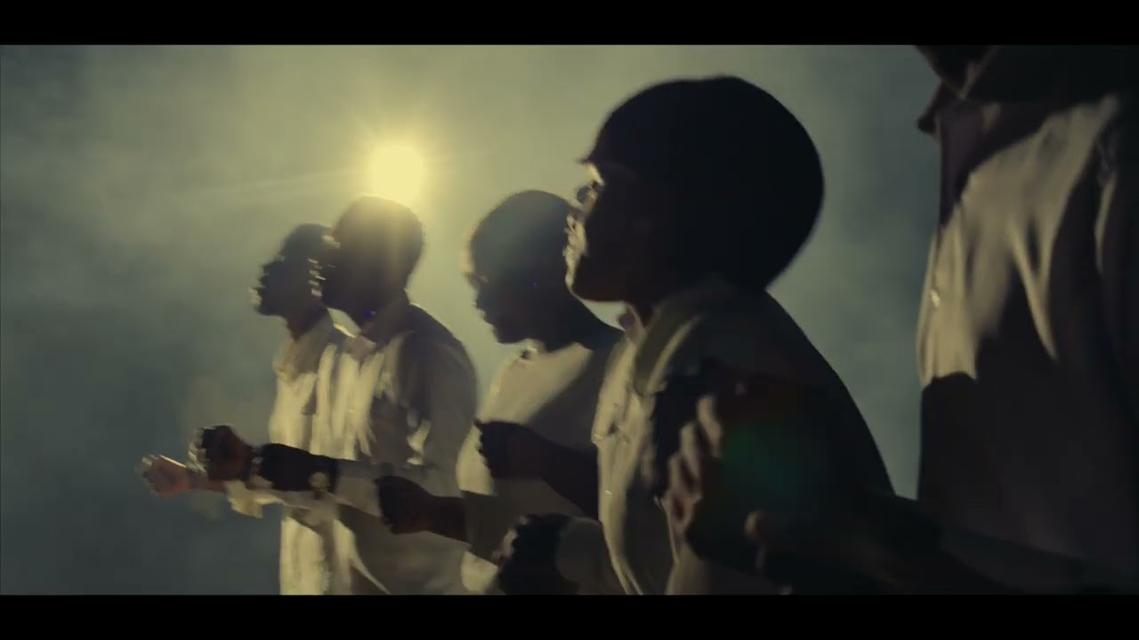 El Sha Mwamba - Bukole (Clip Officiel) cover art