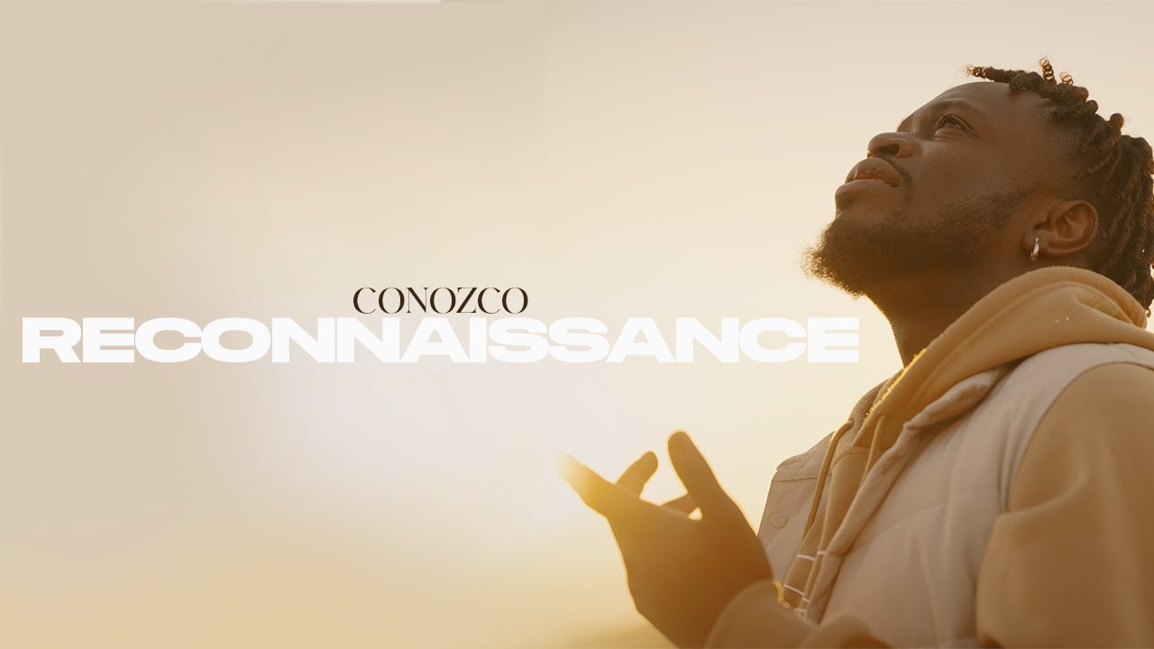 CONOZCO - RECONNAISSANCE cover art
