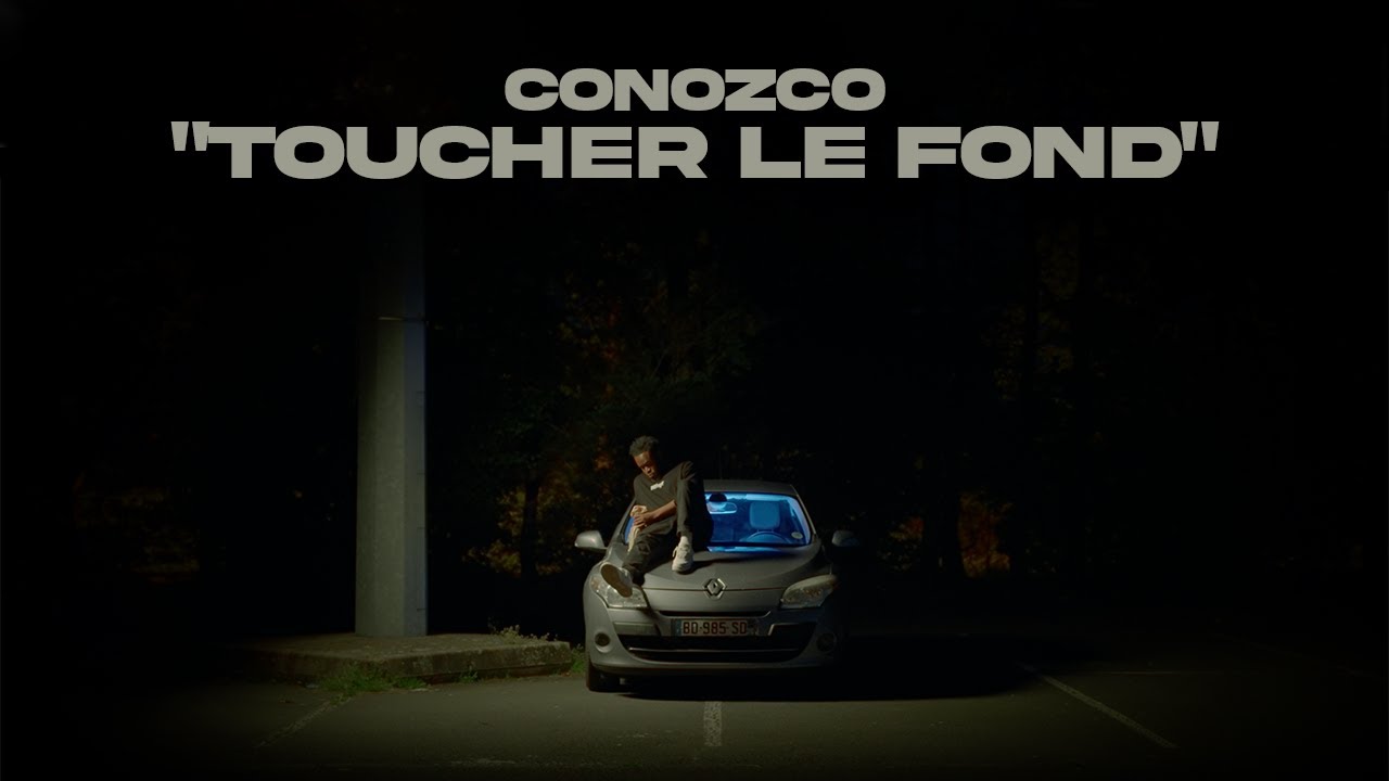CONOZCO - TOUCHER LE FOND cover art