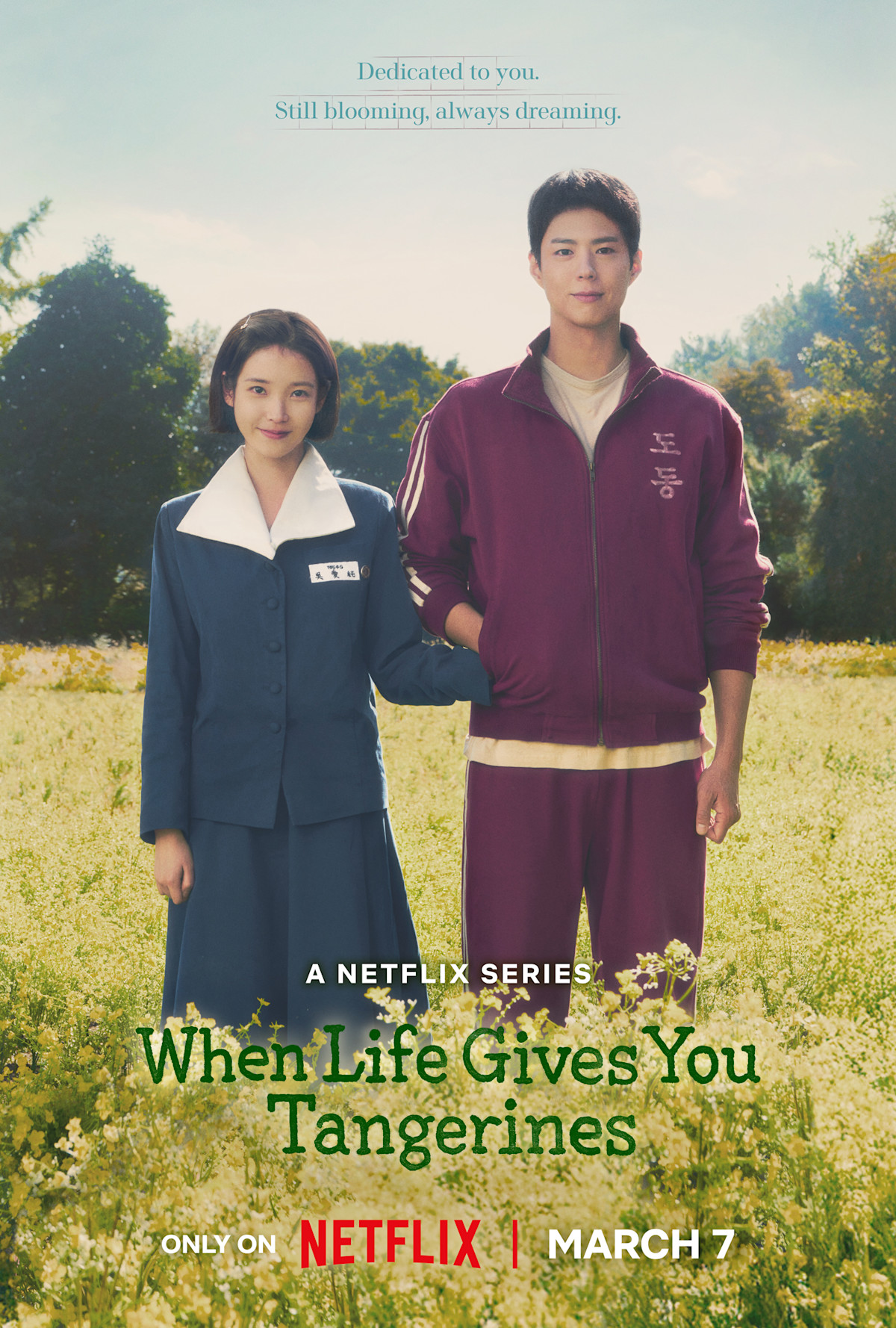 When Life Gives You Tangerines [Hindi]