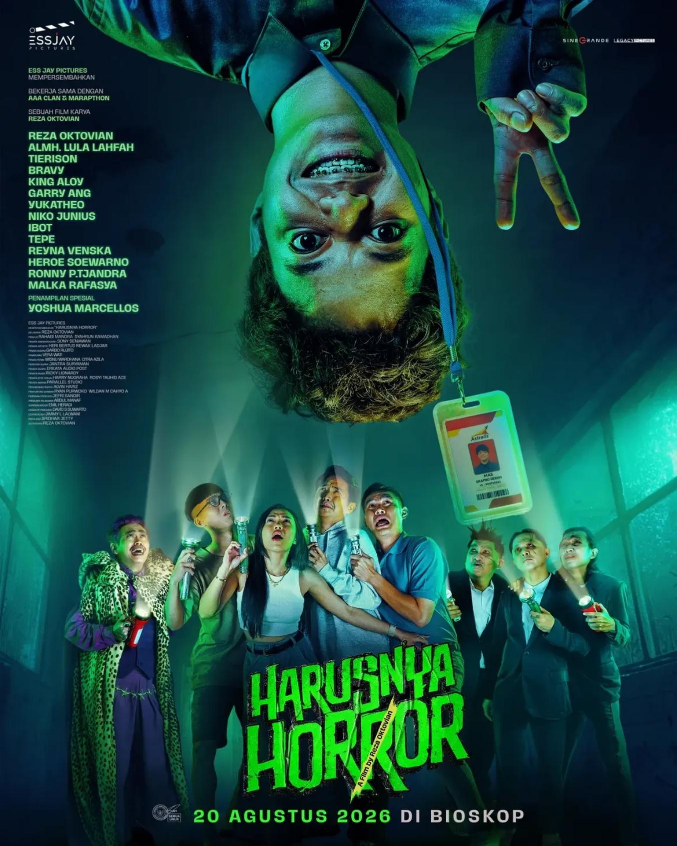 Harusnya Horror