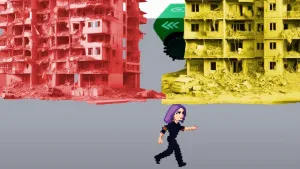 Yasmine Hamdan cover art