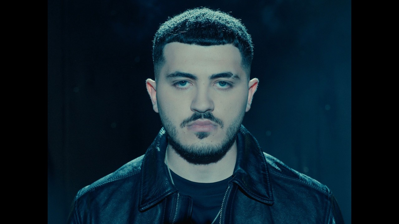 Issam Alnajjar (عصام النجار) cover art