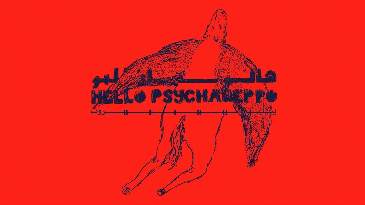 Hello Psychaleppo - Beirut cover art